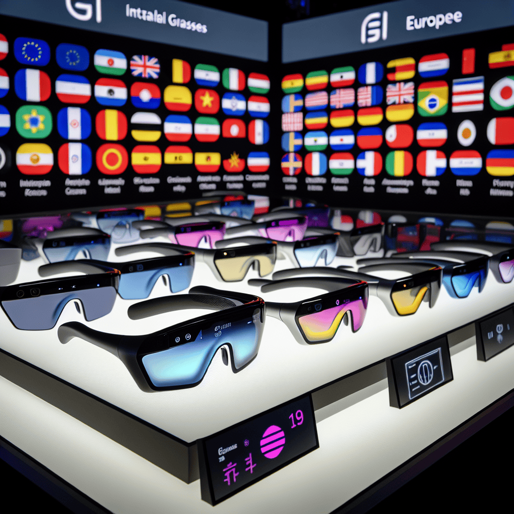 Meta AI Smart Glasses Expand to Europe with Multilingual Capabilities