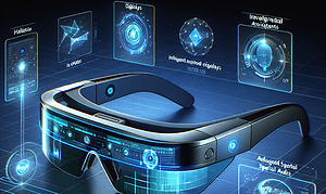 Meta Orion AR Glasses May Feature 3 Amazing Sci-Fi Innovations from Latest Project Aria Update