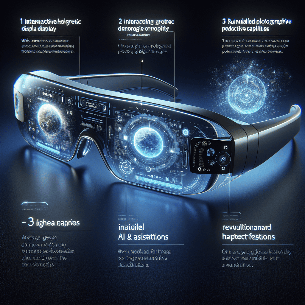 Meta Orion AR Glasses May Feature 3 Amazing Sci-Fi Innovations from Latest Project Aria Update