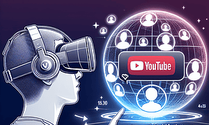 Meta Quest 3 YouTube App Update Introduces Key VR Social Feature