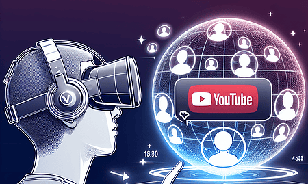 Meta Quest 3 YouTube App Update Introduces Key VR Social Feature