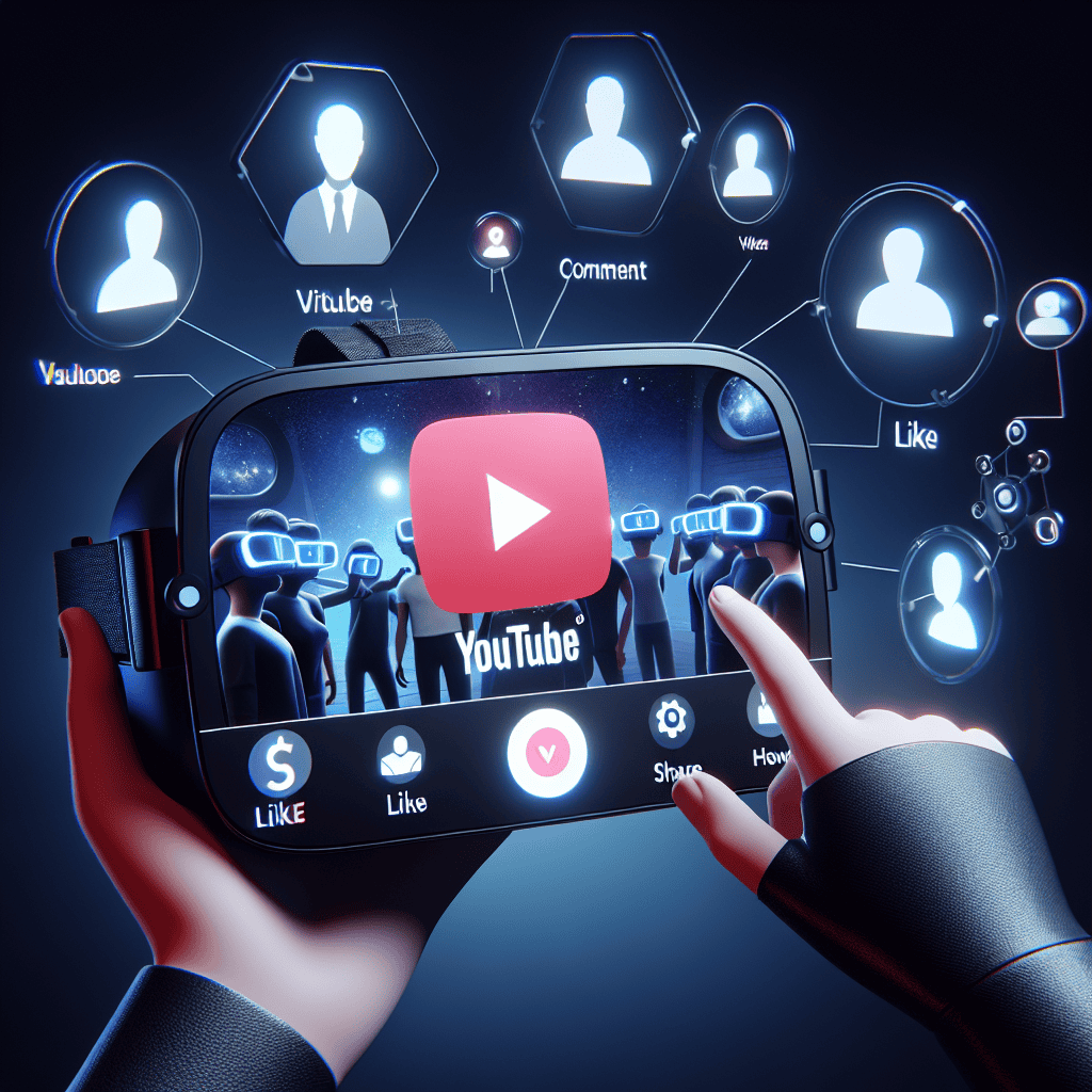 Meta Quest 3 YouTube App Update Introduces Key VR Social Feature