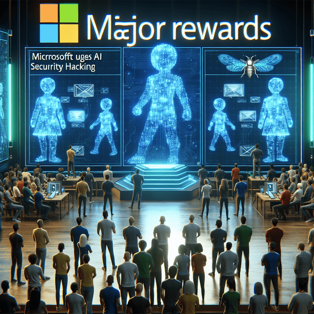 Microsoft Launches AI Security Hacking Event with Major Rewards