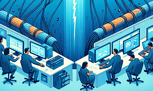 Minimal Impact on Internet Service from Suspected Russian-Chinese Undersea Cable Sabotage