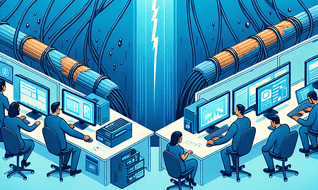 Minimal Impact on Internet Service from Suspected Russian-Chinese Undersea Cable Sabotage