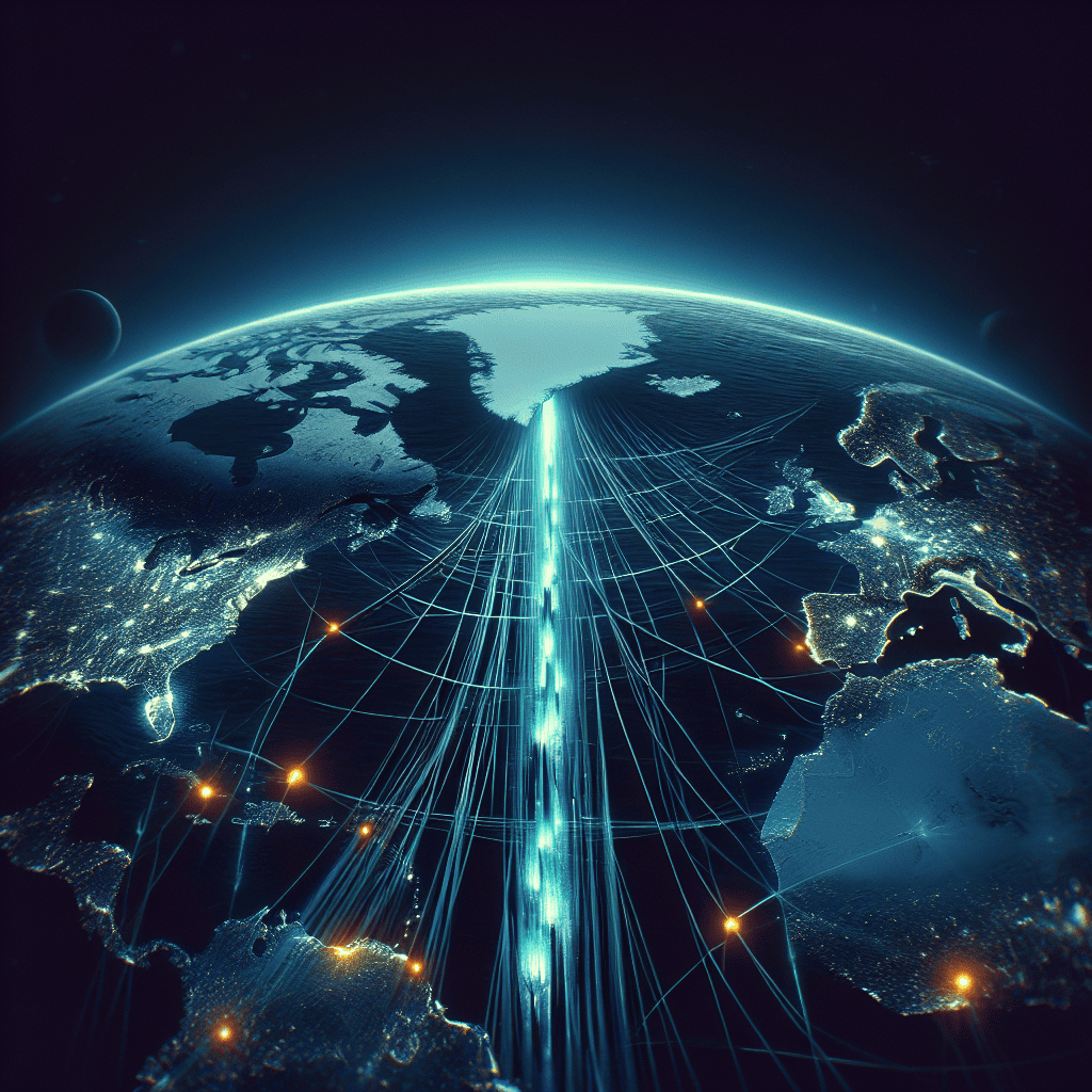 Minimal Impact on Internet Service from Suspected Russian-Chinese Undersea Cable Sabotage