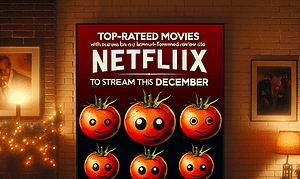 Must-Watch Netflix Movies with 89%+ Rotten Tomatoes Scores to Stream This December