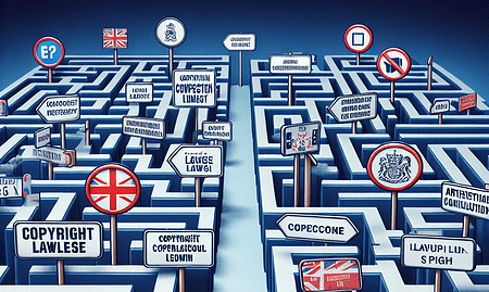 Navigating Copyright and AI Challenges in the UK