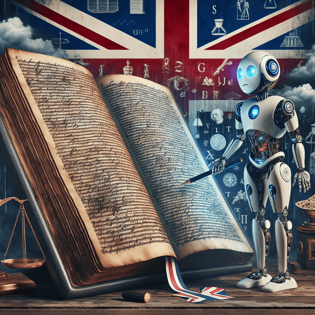 Navigating Copyright and AI Challenges in the UK