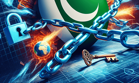 Navigating Online Safety and Overcoming Restrictions Amid Pakistan's VPN Ban