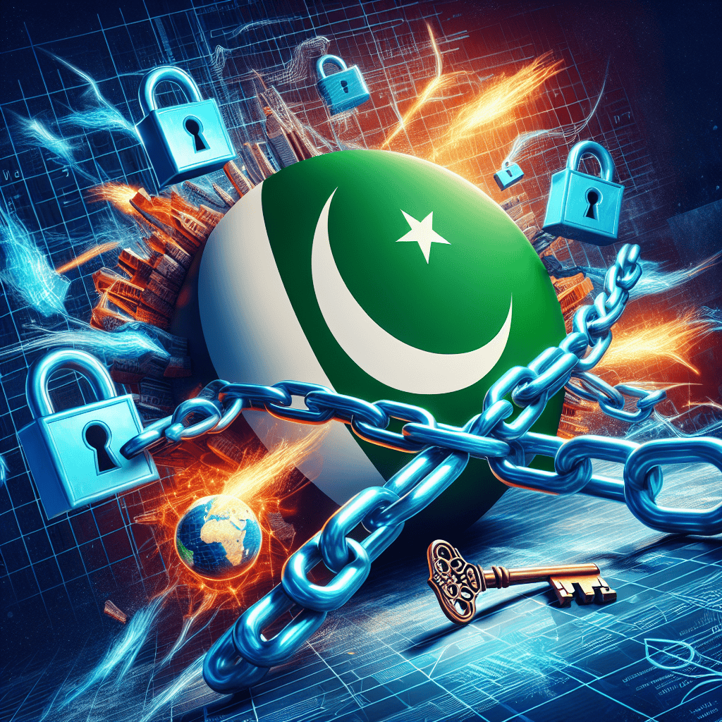 Navigating Online Safety and Overcoming Restrictions Amid Pakistan's VPN Ban
