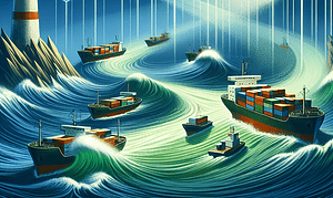 Navigating the Surge of Cyber Threats in Global Maritime Trade