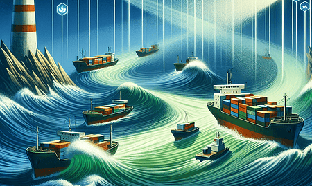 Navigating the Surge of Cyber Threats in Global Maritime Trade