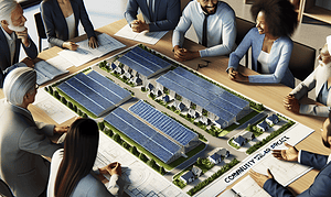 Navisun Collaborates with Queen City Solar for Maryland Community Solar Projects