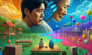 Netflix's Squid Game Season 2 Trailer Hints at Emotional Mother-Son Storyline