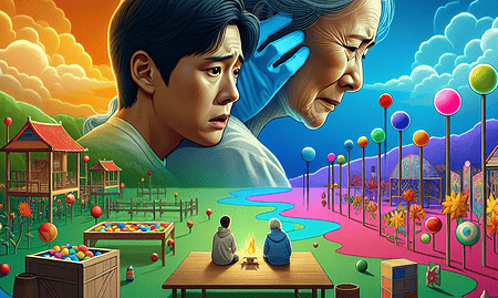 Netflix's Squid Game Season 2 Trailer Hints at Emotional Mother-Son Storyline