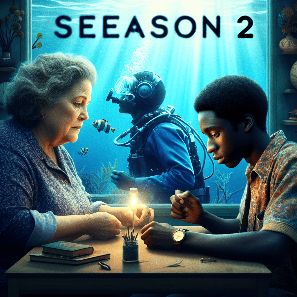 Netflix's Squid Game Season 2 Trailer Hints at Emotional Mother-Son Storyline