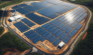 New 1.2-GW Solar Panel Plant Set to Launch in Puerto Rico