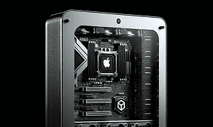 New Mac Studio Clone with Core i9 and RTX 4090 Unveiled, Not Yet Available for Purchase