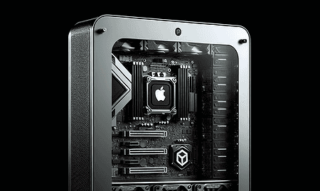 New Mac Studio Clone with Core i9 and RTX 4090 Unveiled, Not Yet Available for Purchase