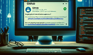 New Phishing Threat Puts GitHub Users at Risk