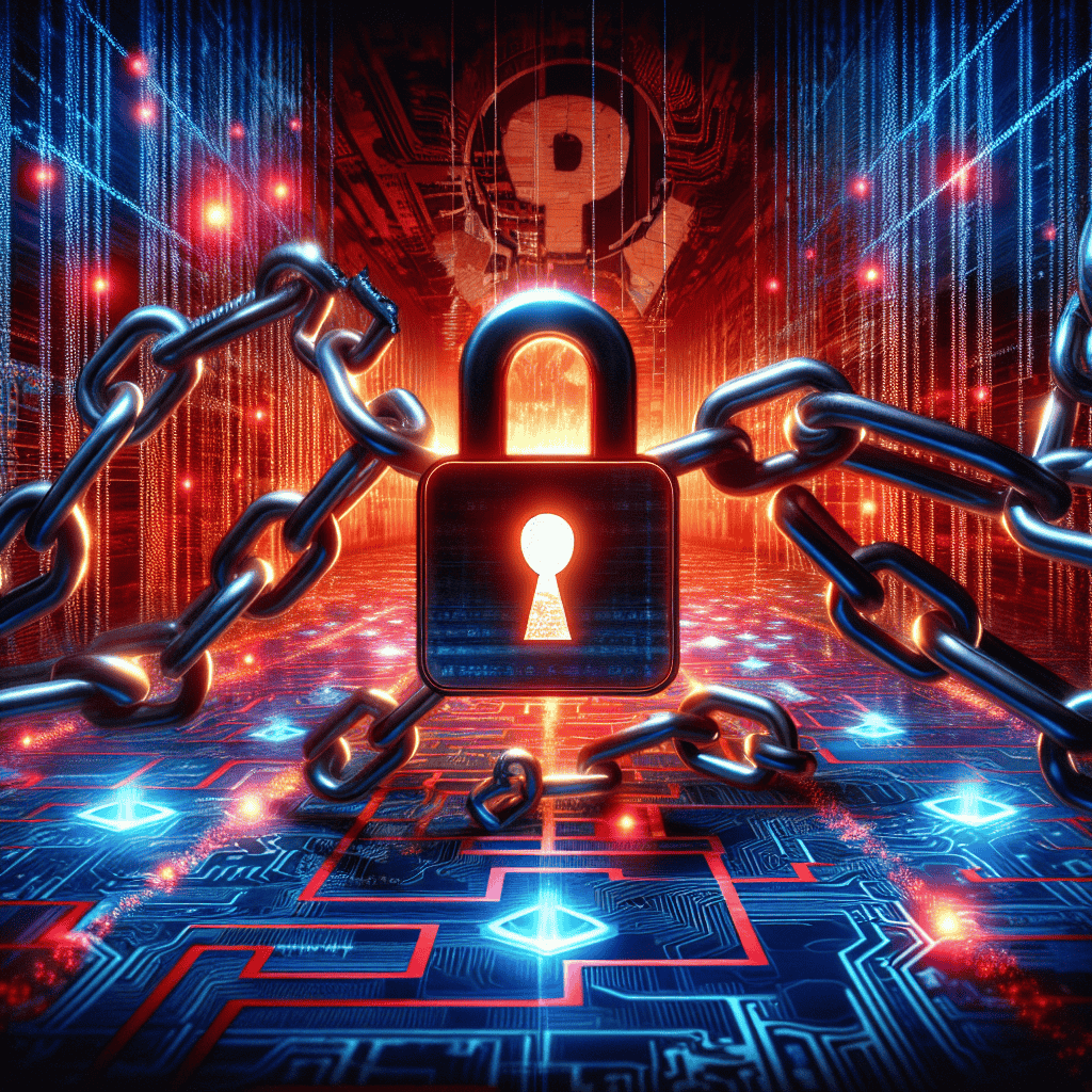 New Ransomware Exploits Zyxel VPN Security Vulnerability