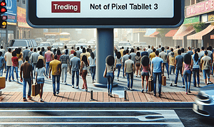 New Source Confirms Cancellation of Pixel Tablet 2, Not Pixel Tablet 3