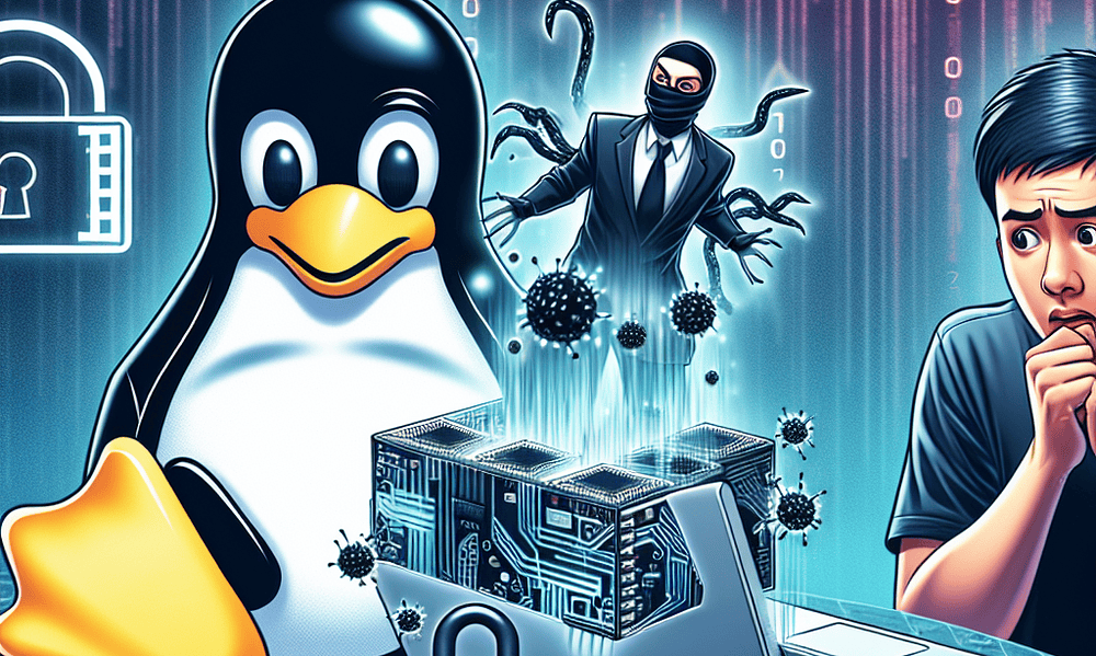 New UEFI Bootkit Malware Targets Linux Users: Stay Alert | Brand