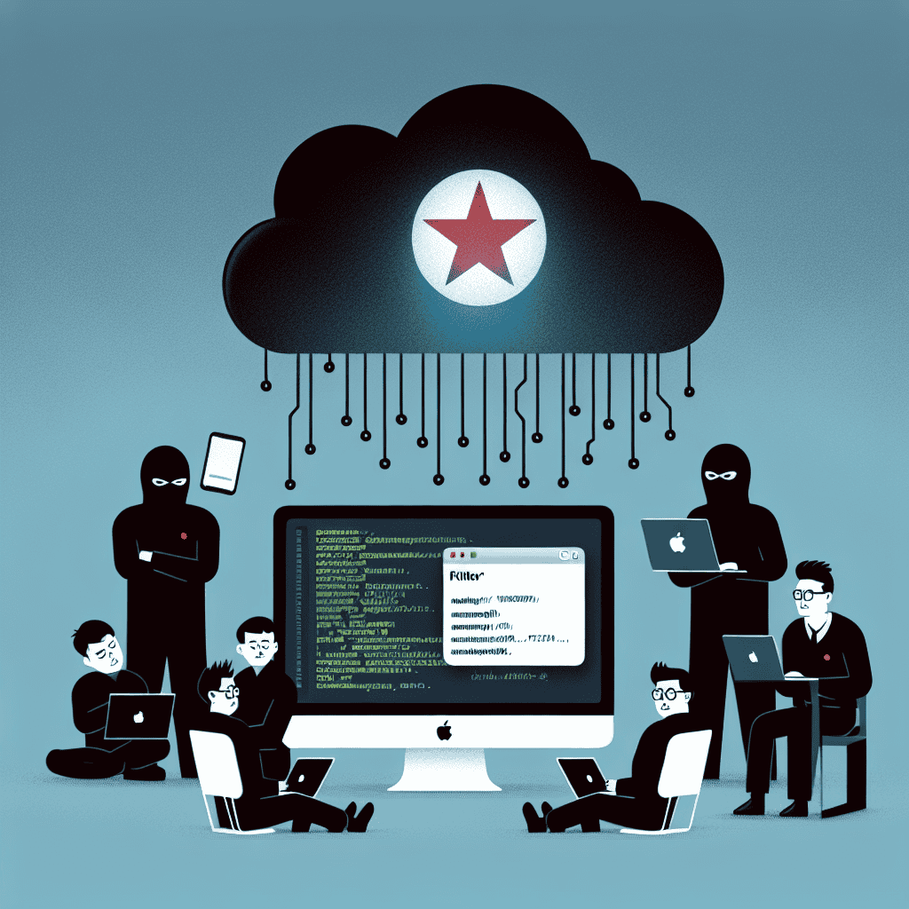 North Korean Cyberattackers Deploy Flutter Malware Against macOS Users