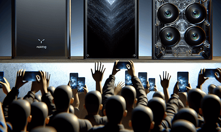 Nothing Expected to Unveil 3 New Phones by Mid-2025 – Here's What to Anticipate