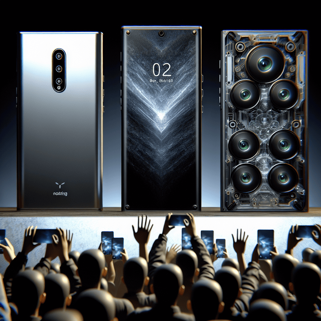 Nothing Expected to Unveil 3 New Phones by Mid-2025 – Here's What to Anticipate