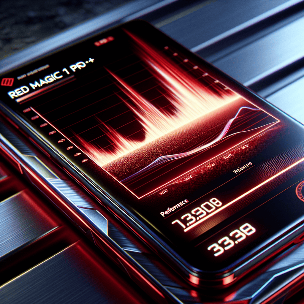 nubia Red Magic 10 Pro+ Achieves Record-Breaking AnTuTu Score