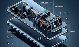 Nubia Unveils Further Insights into Z70 Ultra Camera Features