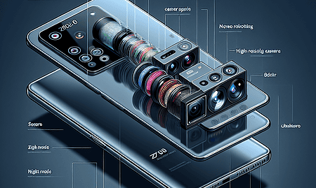 Nubia Unveils Further Insights into Z70 Ultra Camera Features