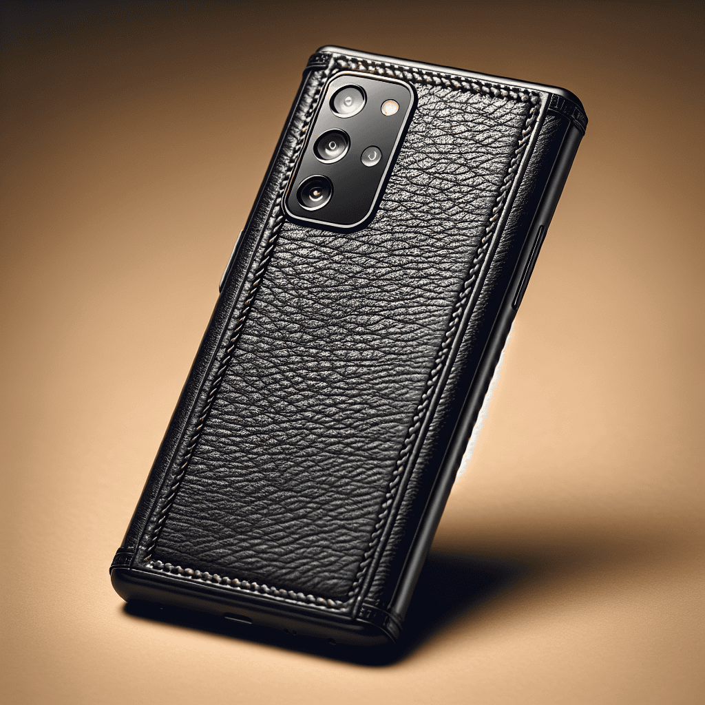 Nubia V70 Design Debuts with Vegan Leather Back and 6.7