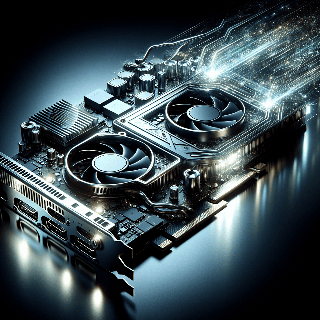 Nvidia RTX 4050: The Unstoppable GPU of the Laptop Era