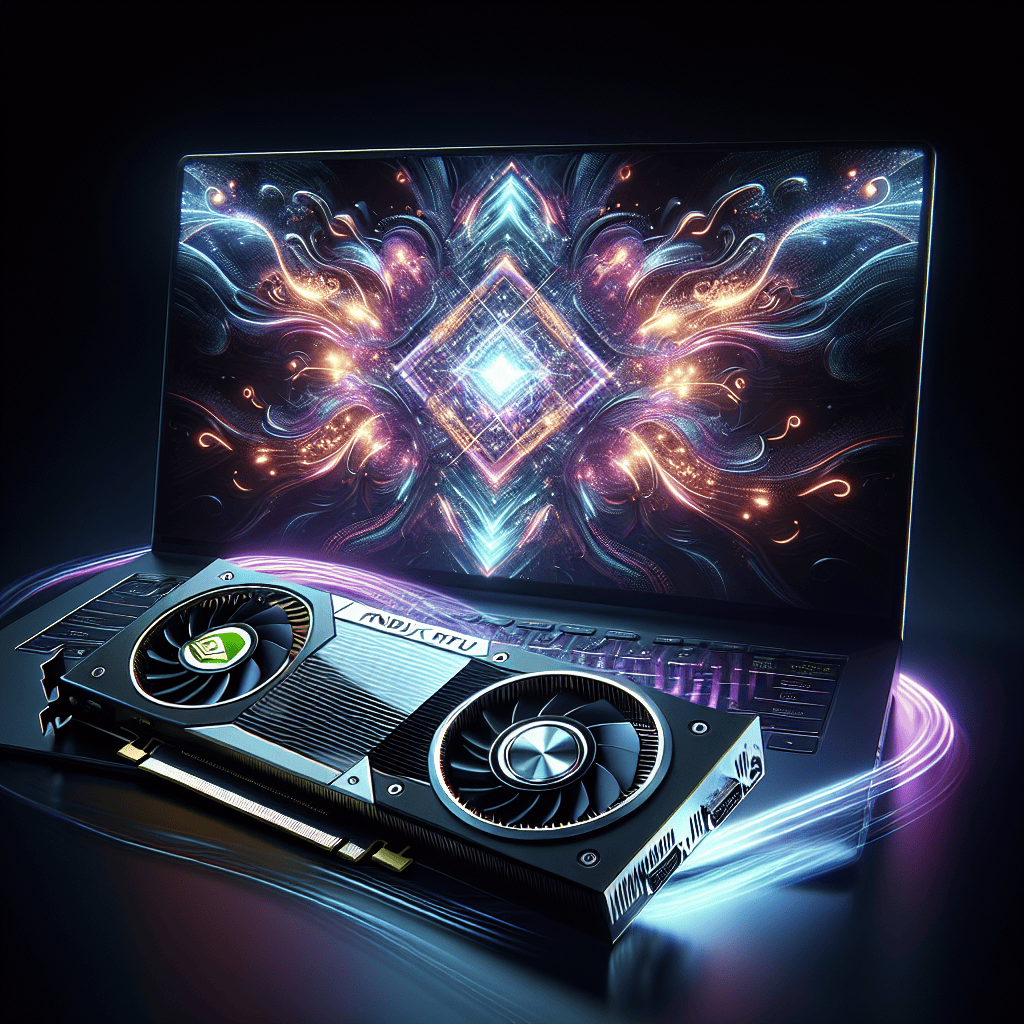 Nvidia RTX 4050: The Unstoppable GPU of the Laptop Era