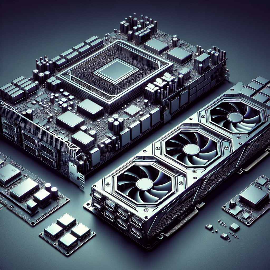 Nvidia RTX 5090 and 5080 GPUs Rumored for CES, with RTX 5080 Possibly Targeted at Professionals, Raising Concerns for Gamers