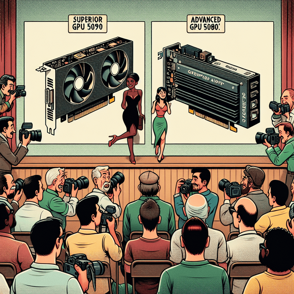 Nvidia RTX 5090 and 5080 GPUs Rumored for CES, with RTX 5080 Possibly Targeted at Professionals, Raising Concerns for Gamers