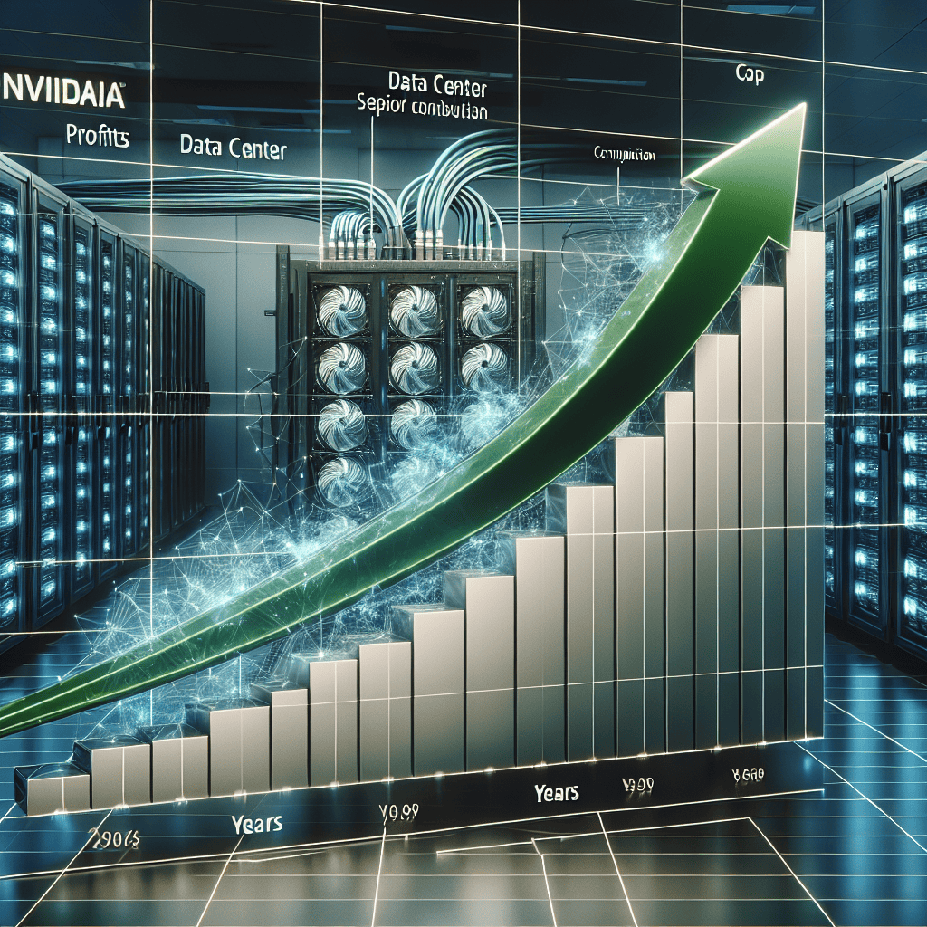 Nvidia's Revenue Soars with Surging Data Center Profits