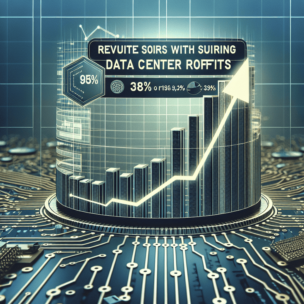 Nvidia's Revenue Soars with Surging Data Center Profits