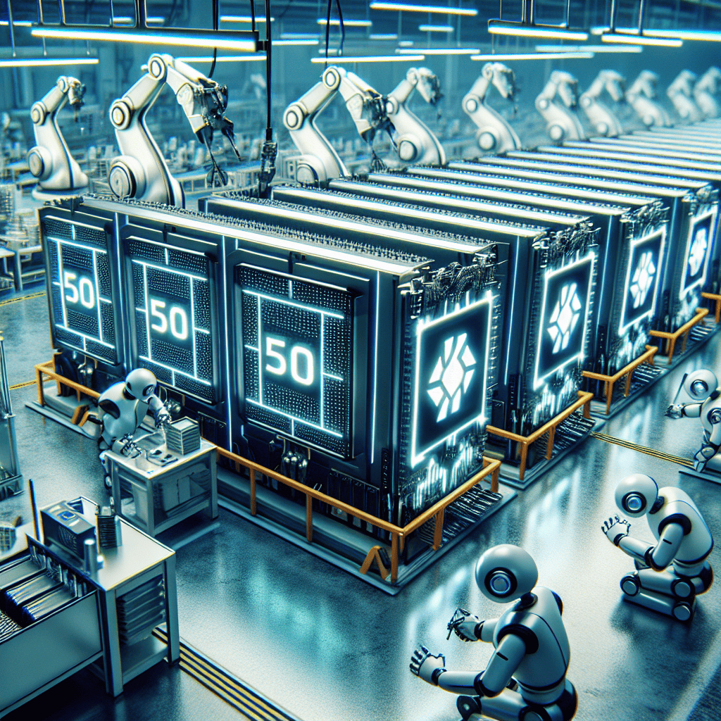 Nvidia's RTX 50 Series GPUs Rumored to Enter Production Ahead of Reveal