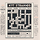 NYT Strands: Hints, Answers, and Spangram for Saturday, November 16 (Game 258)