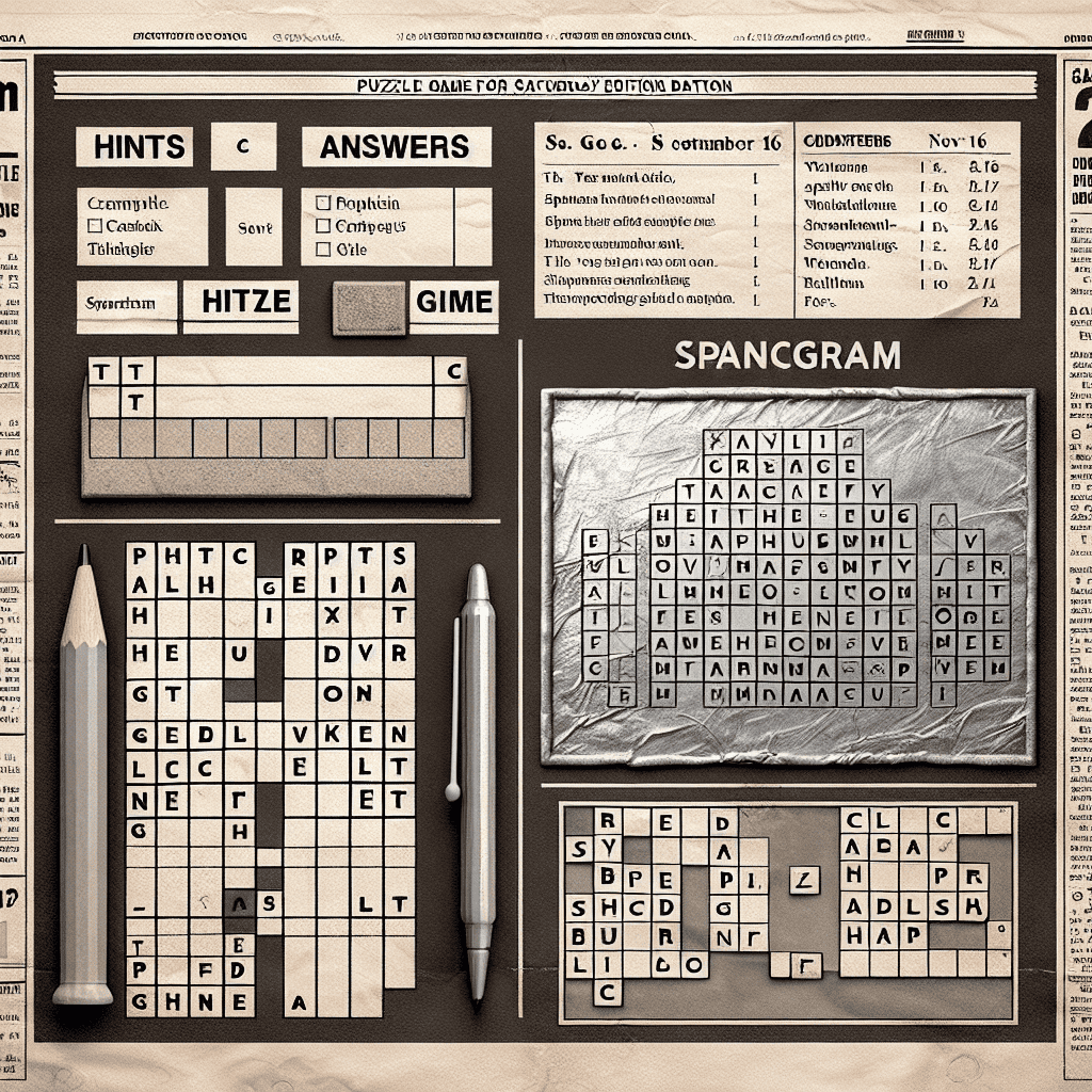 NYT Strands: Hints, Answers, and Spangram for Saturday, November 16 (Game 258)