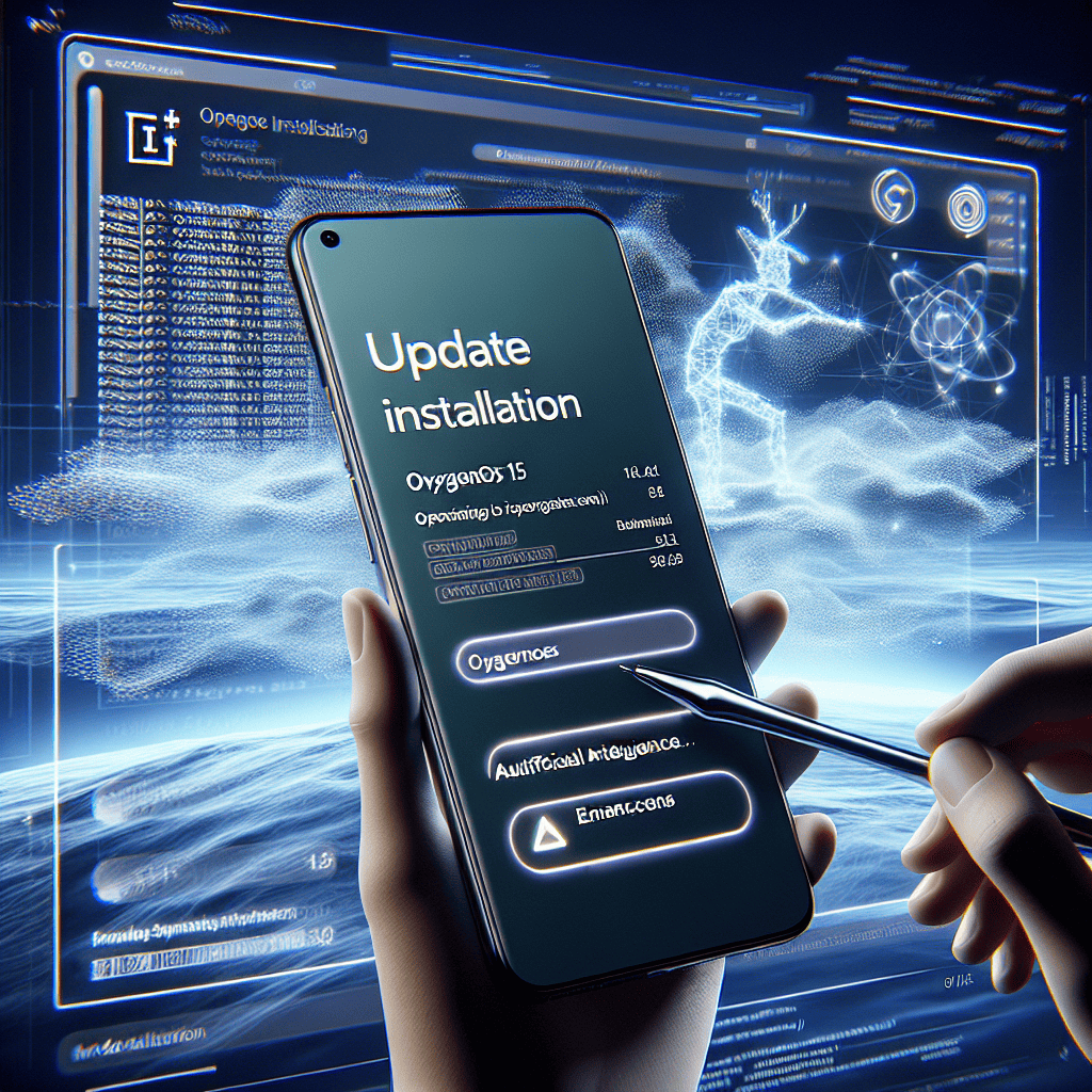 OnePlus 12 Gets OxygenOS 15 Update with Enhanced AI Features