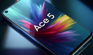 OnePlus Confirms Ace 5 Name Officially