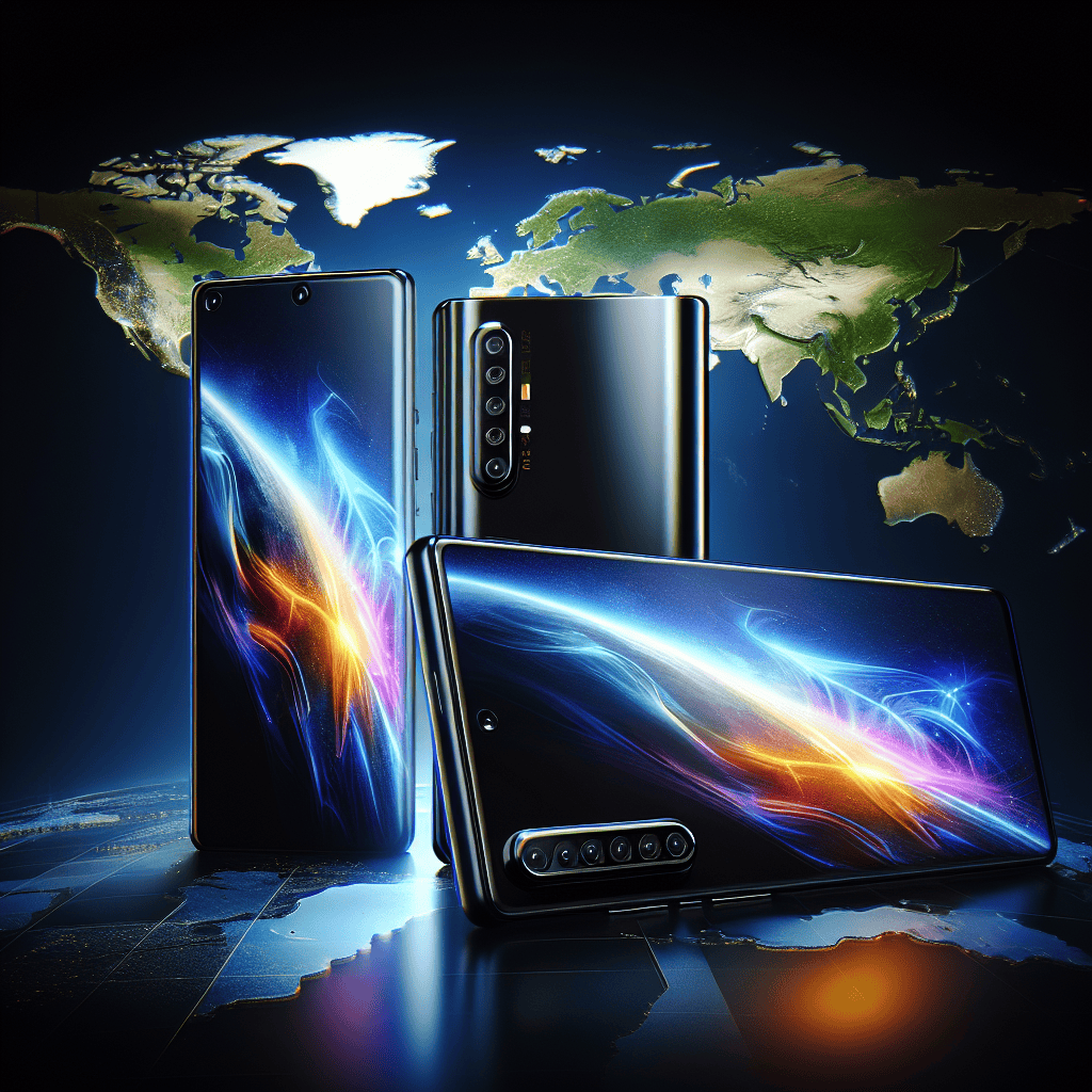 Oppo Find X8 and X8 Pro Launch Globally