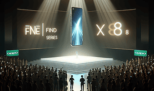 Oppo Find X8 Series Makes Global Debut