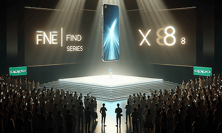 Oppo Find X8 Series Makes Global Debut