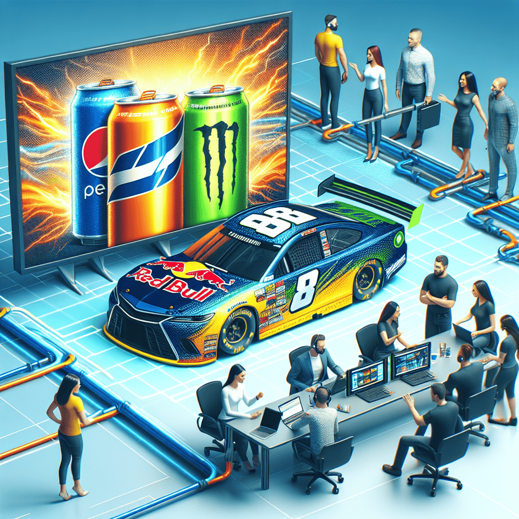 Oracle Red Bull Racing Partners with Neat for Video Conferencing Solutions